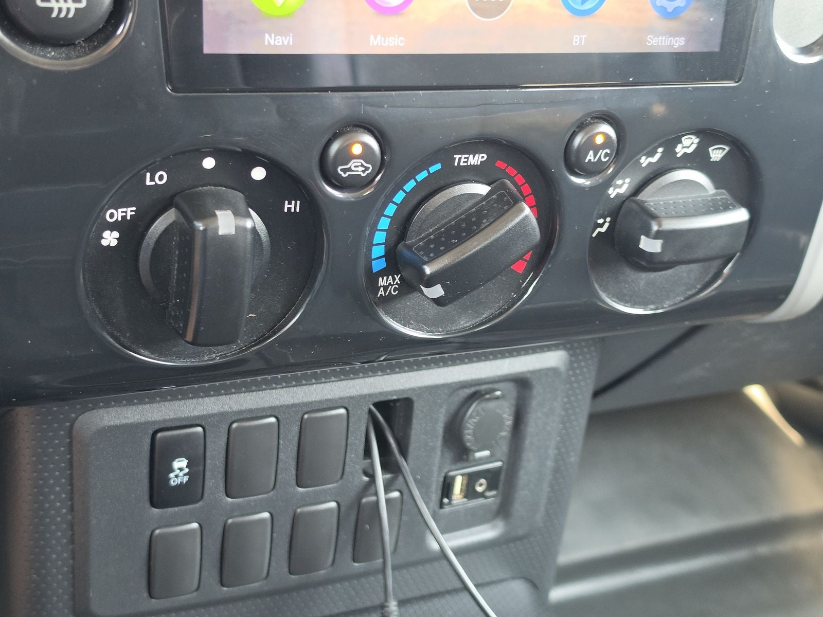 2011 Toyota FJ Cruiser Base