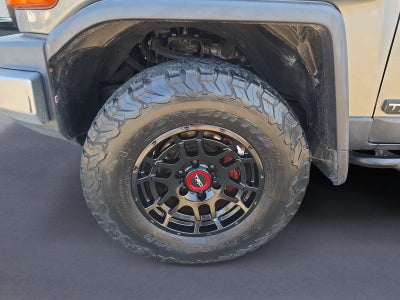 2011 Toyota FJ Cruiser Base