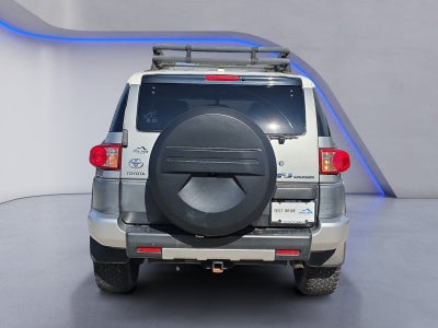 2011 Toyota FJ Cruiser Base