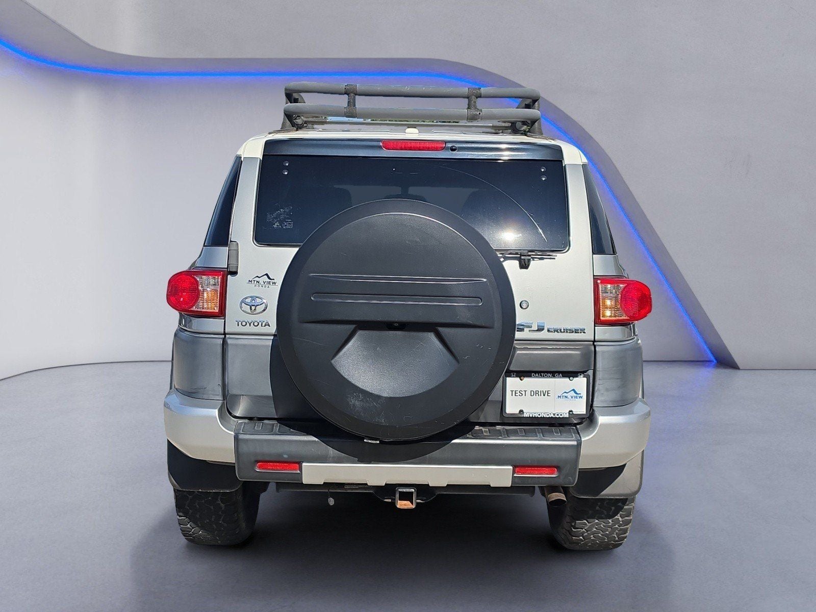 2011 Toyota FJ Cruiser Base