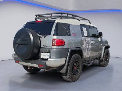 2011 Toyota FJ Cruiser Base