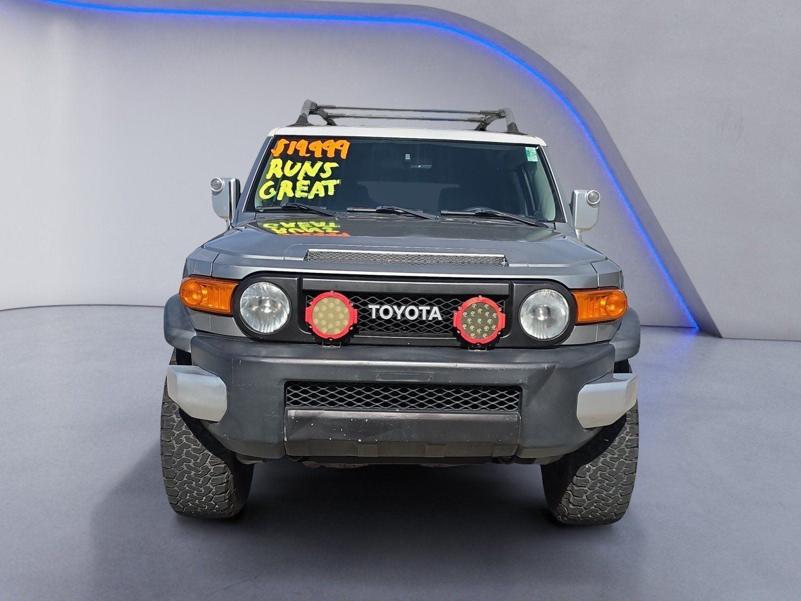 2011 Toyota FJ Cruiser Base
