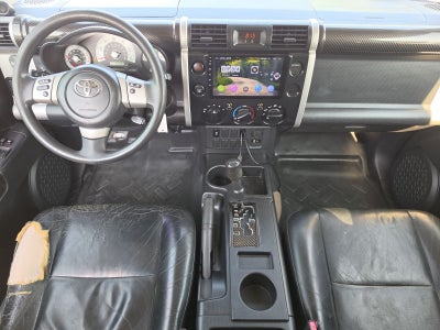 2011 Toyota FJ Cruiser Base