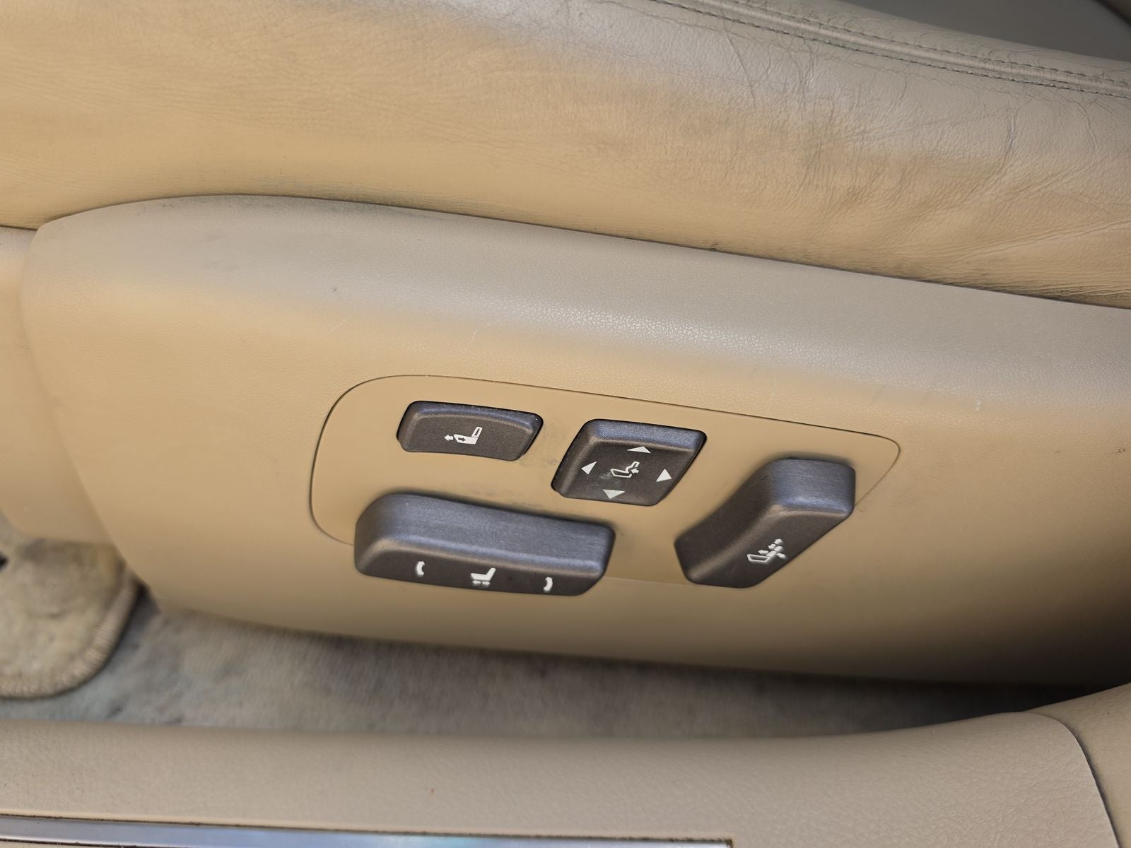 2007 Lexus LS 460