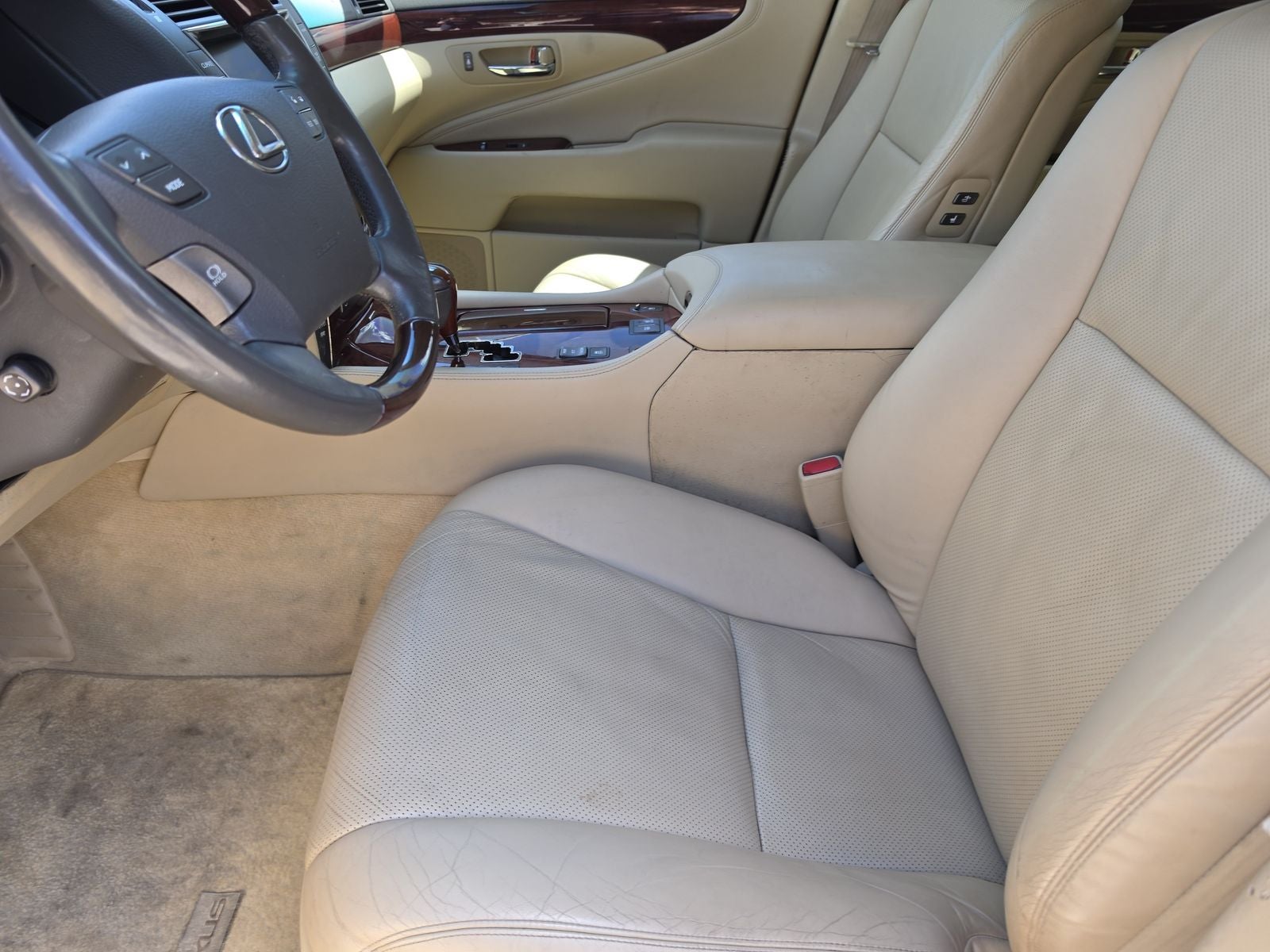 2007 Lexus LS 460