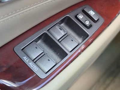 2007 Lexus LS 460