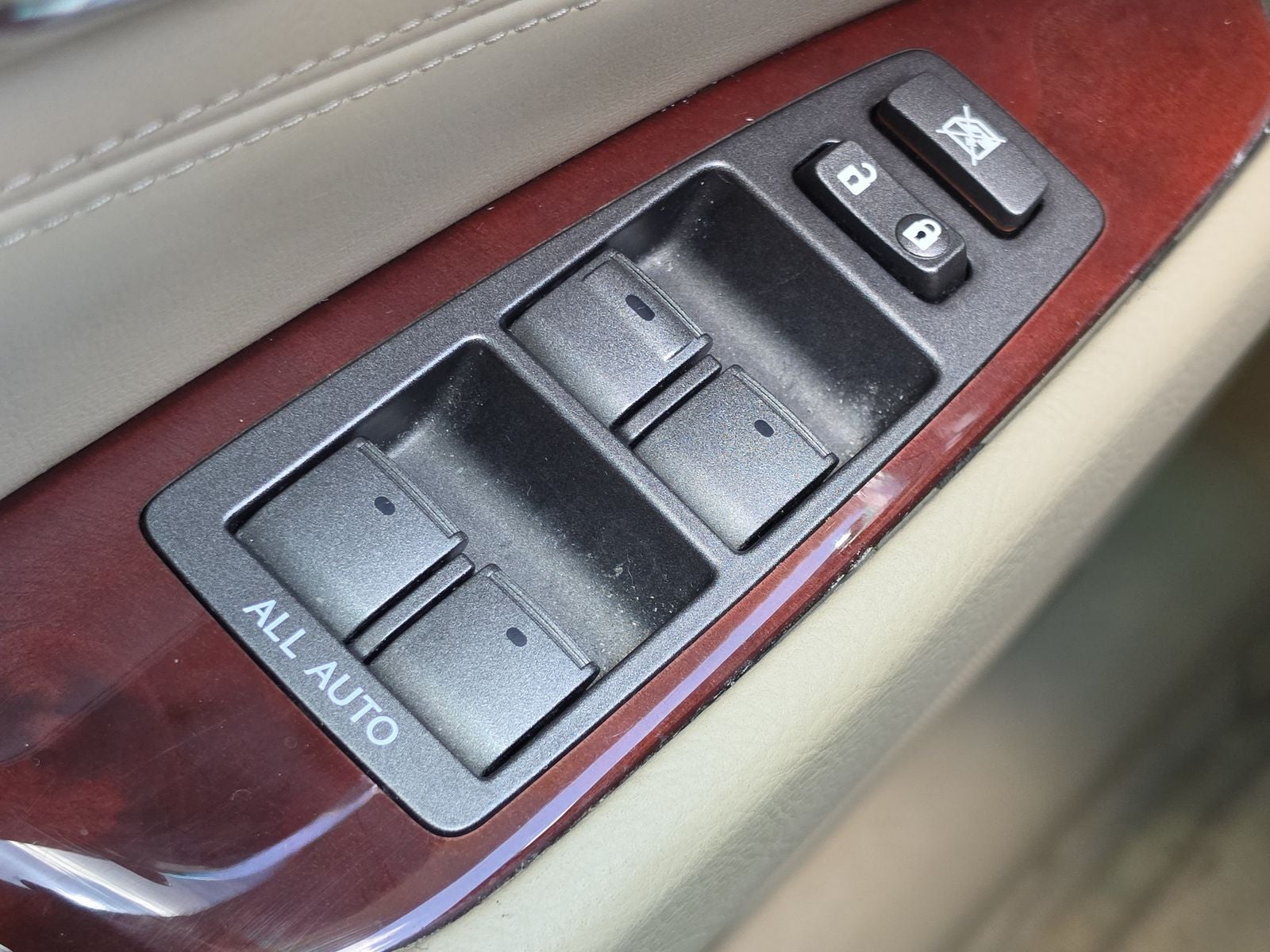 2007 Lexus LS 460