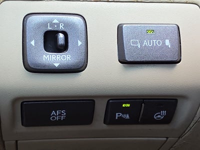2007 Lexus LS 460