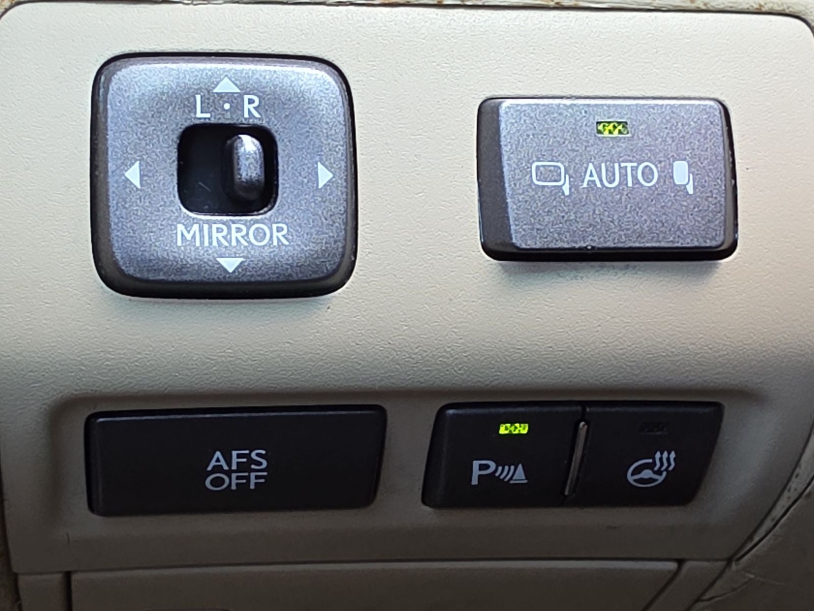 2007 Lexus LS 460