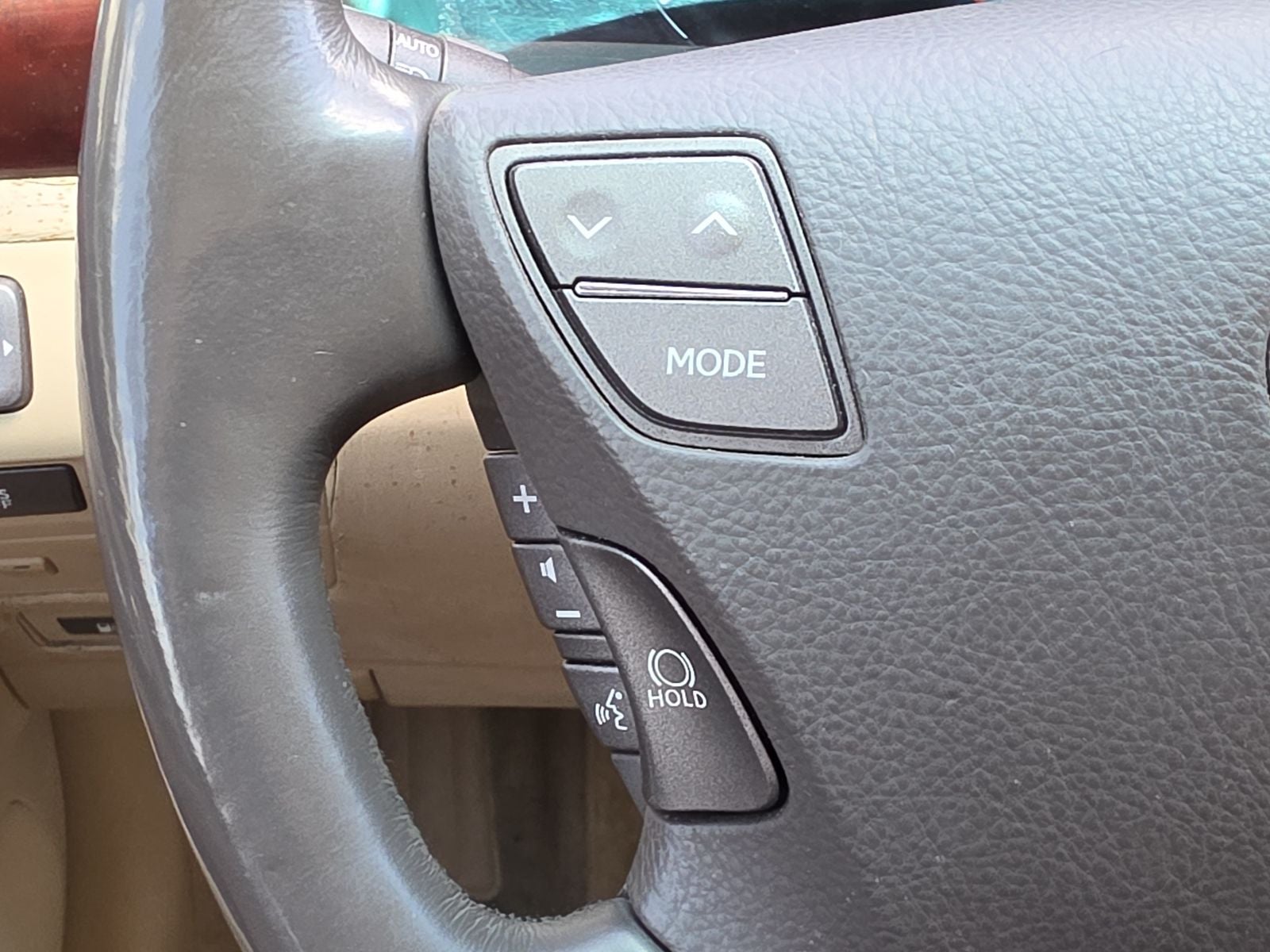 2007 Lexus LS 460