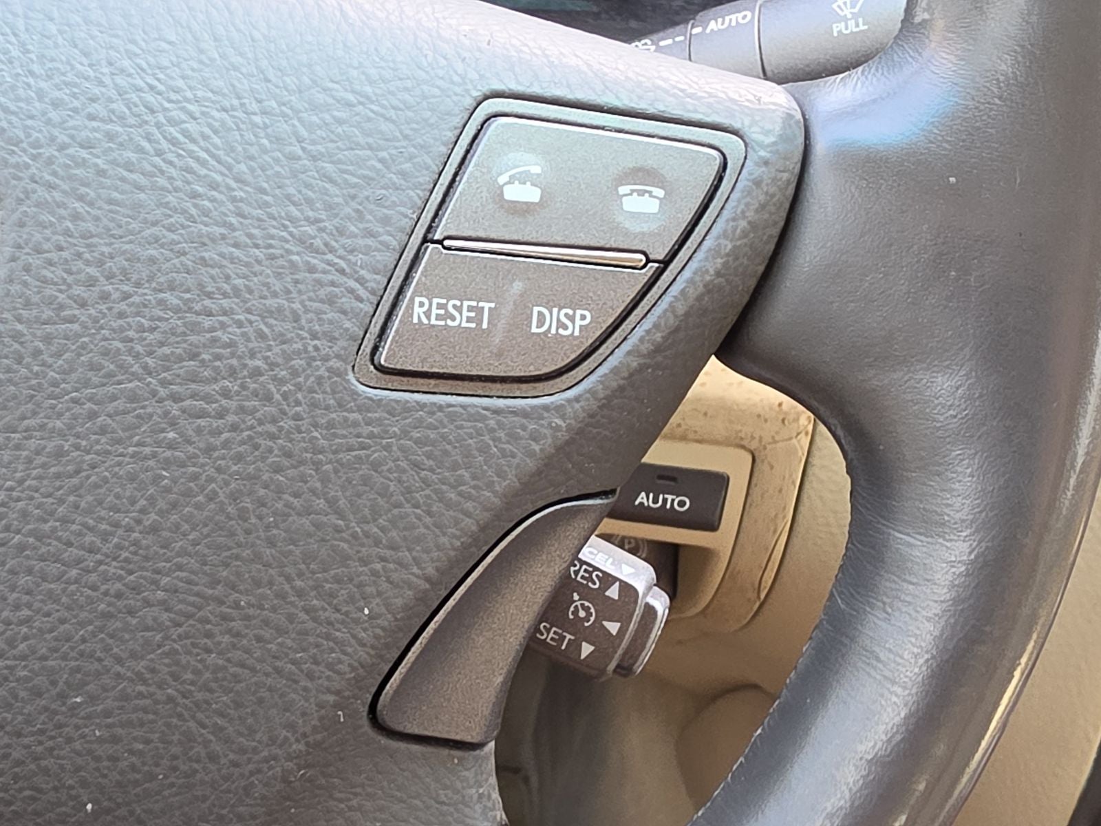 2007 Lexus LS 460