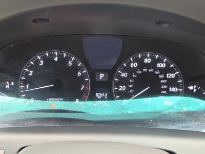 2007 Lexus LS 460