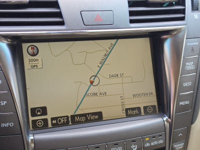 2007 Lexus LS 460
