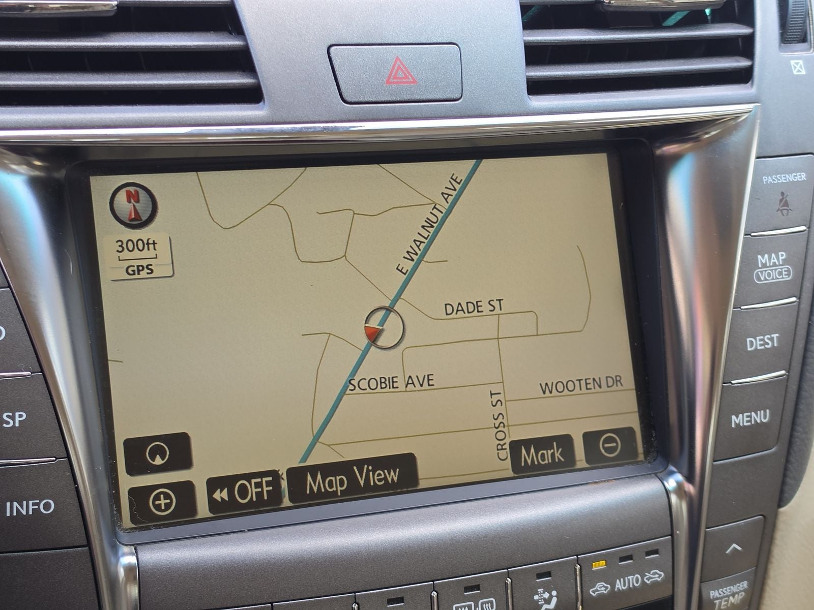 2007 Lexus LS 460