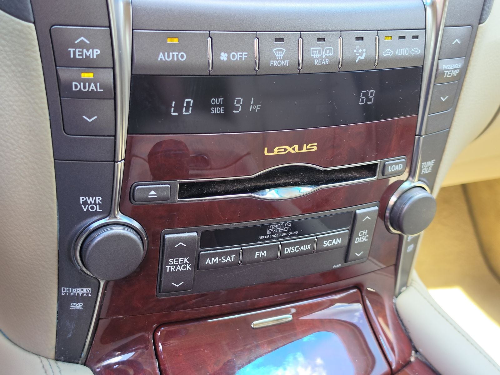 2007 Lexus LS 460