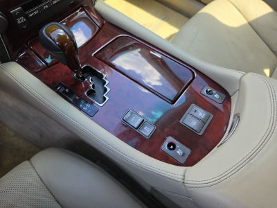2007 Lexus LS 460