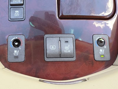 2007 Lexus LS 460