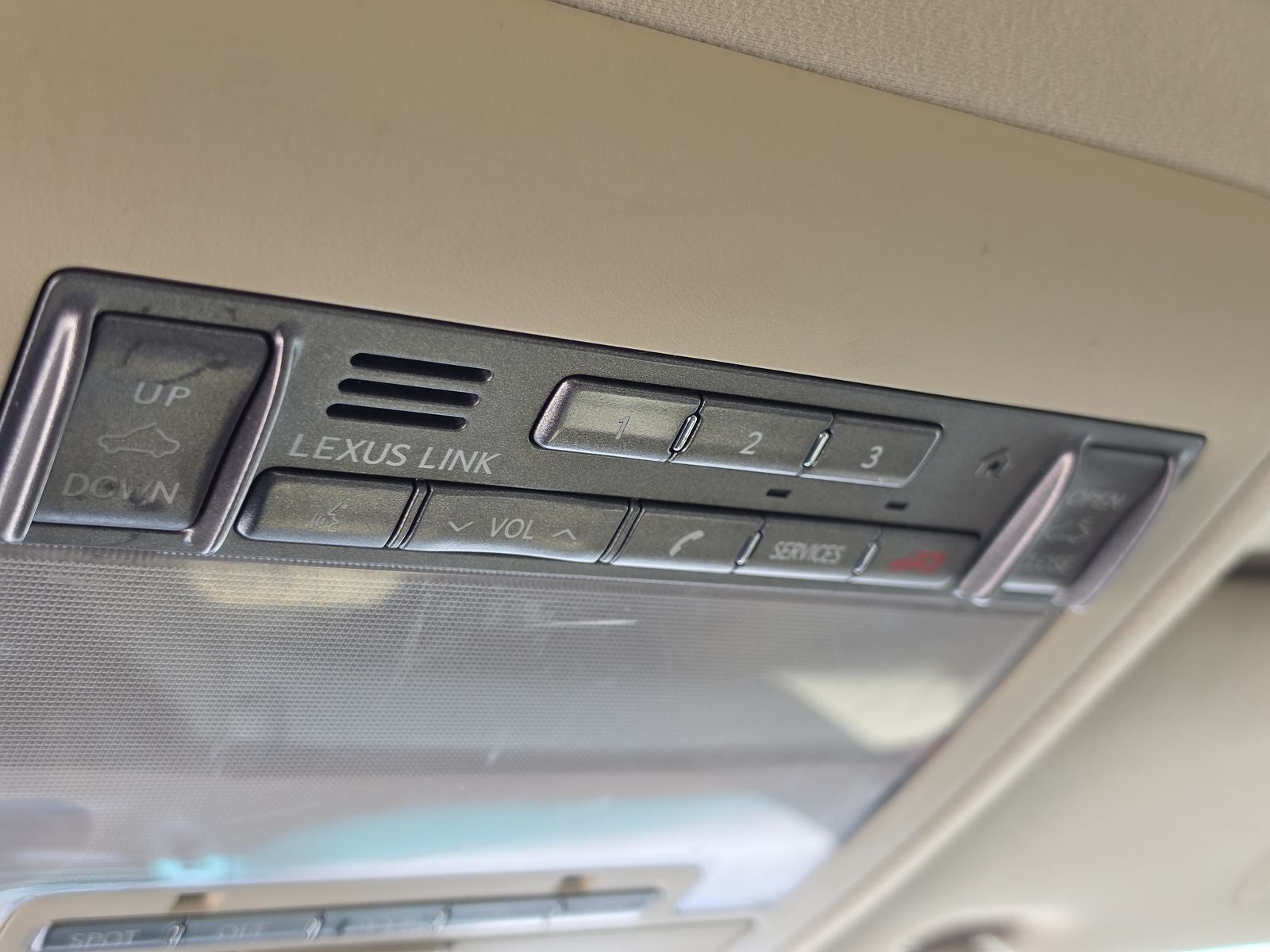 2007 Lexus LS 460