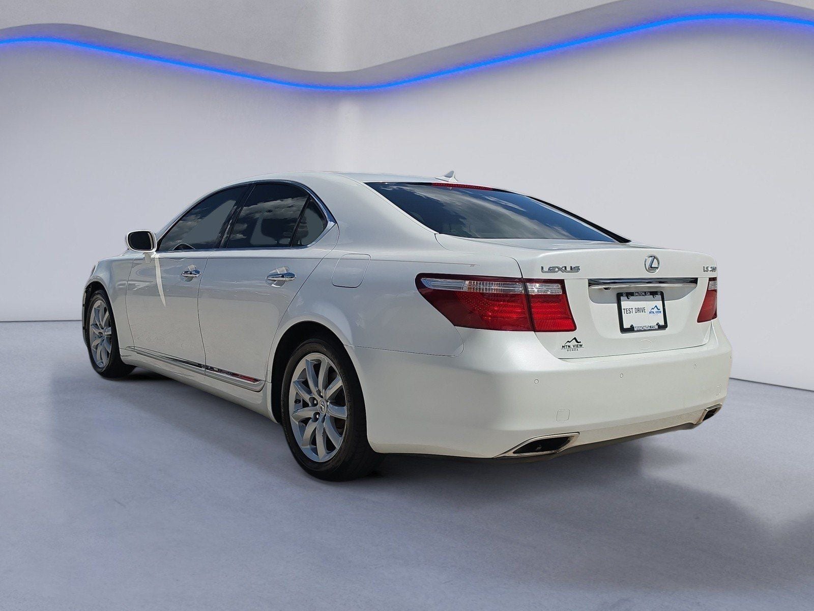 2007 Lexus LS 460