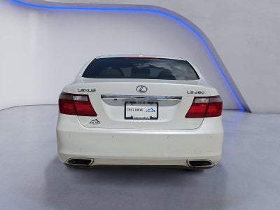 2007 Lexus LS 460