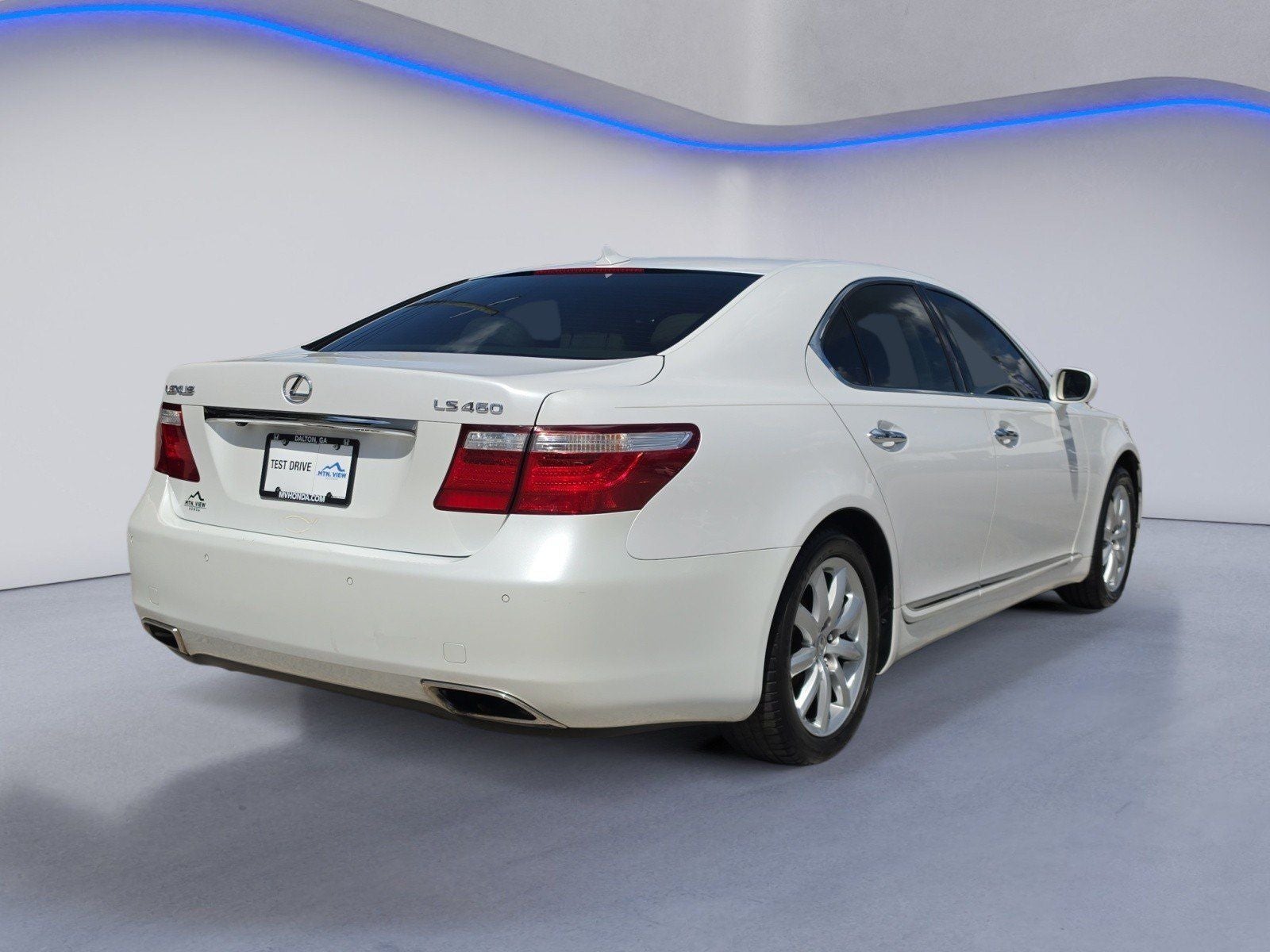 2007 Lexus LS 460
