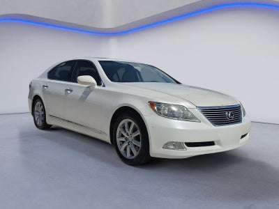 2007 Lexus LS 460