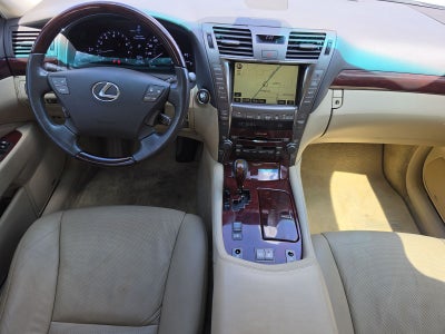 2007 Lexus LS 460