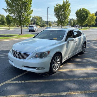 2007 Lexus LS 460