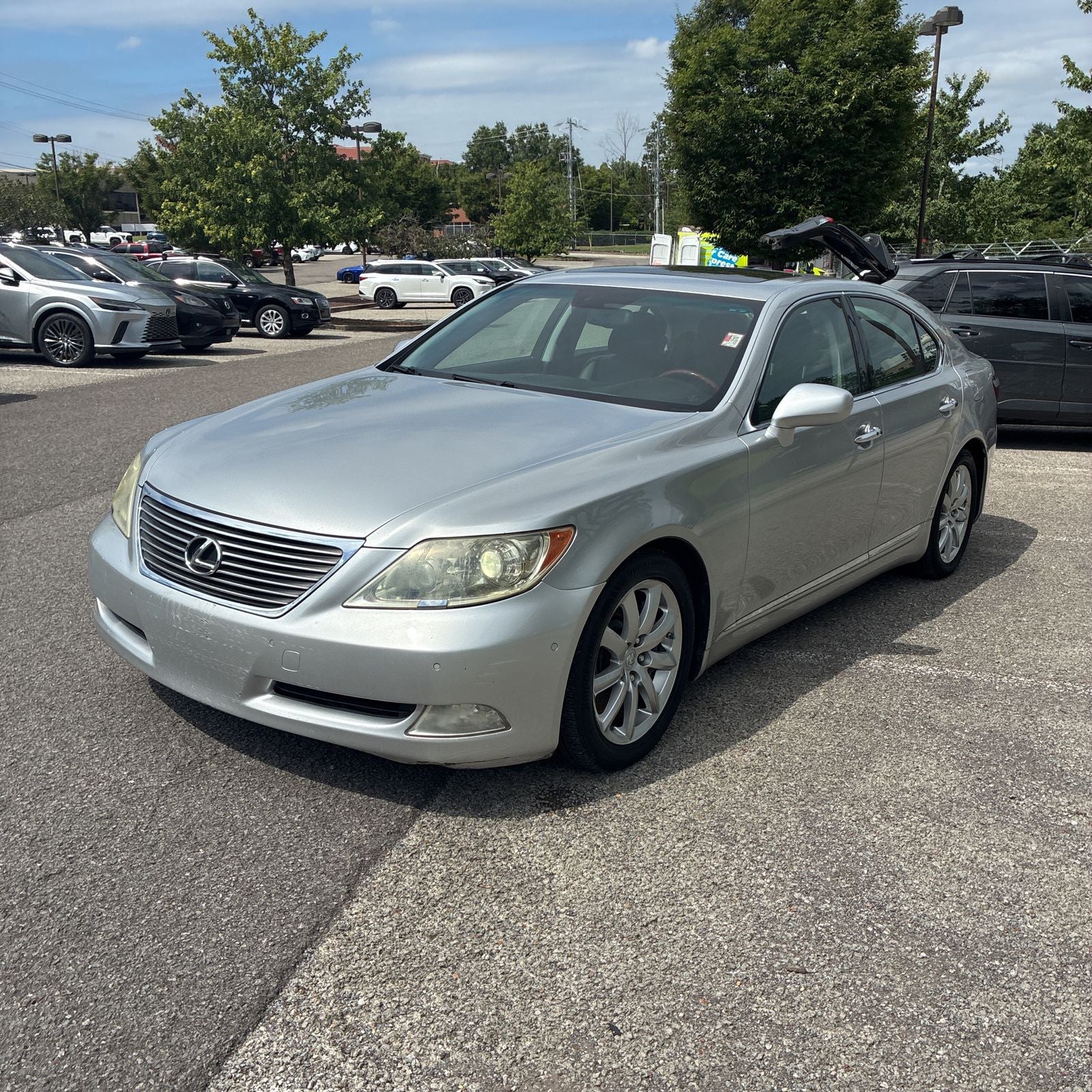 2009 Lexus LS 460