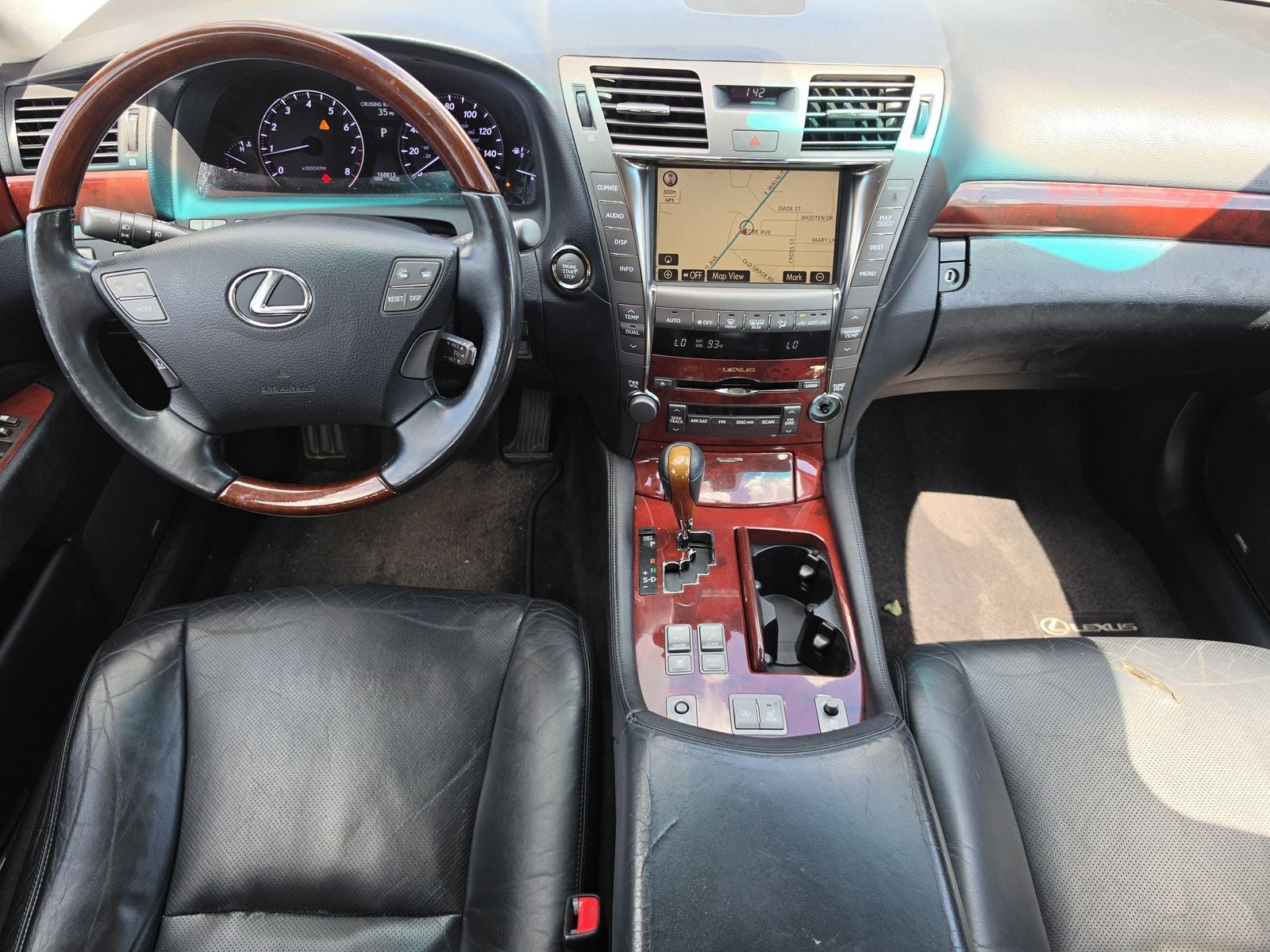 2009 Lexus LS 460
