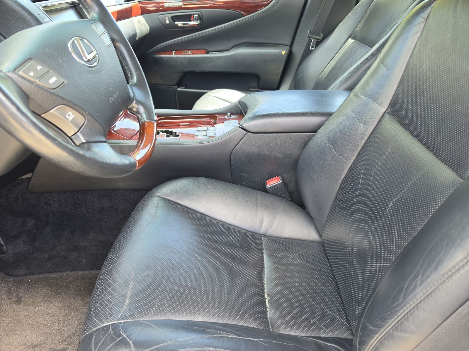 2009 Lexus LS 460