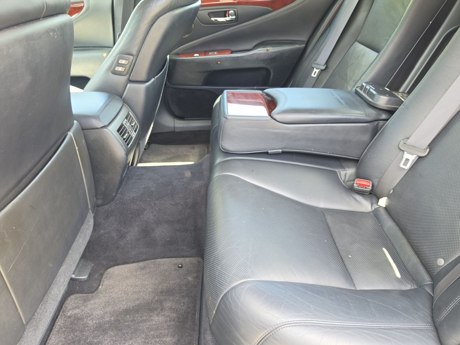 2009 Lexus LS 460
