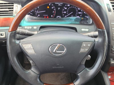 2009 Lexus LS 460