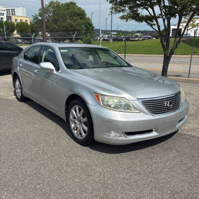 2009 Lexus LS 460