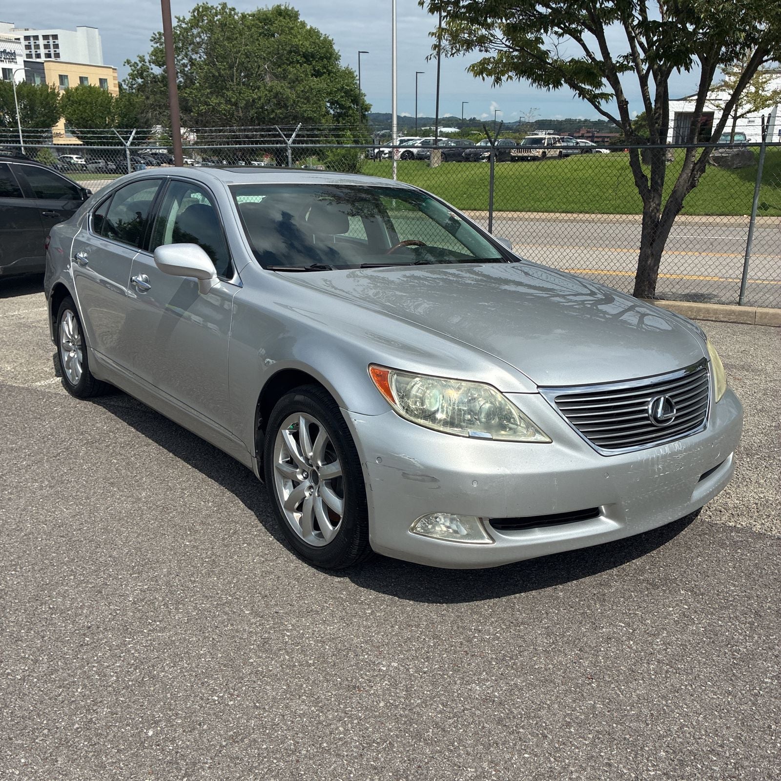 2009 Lexus LS 460