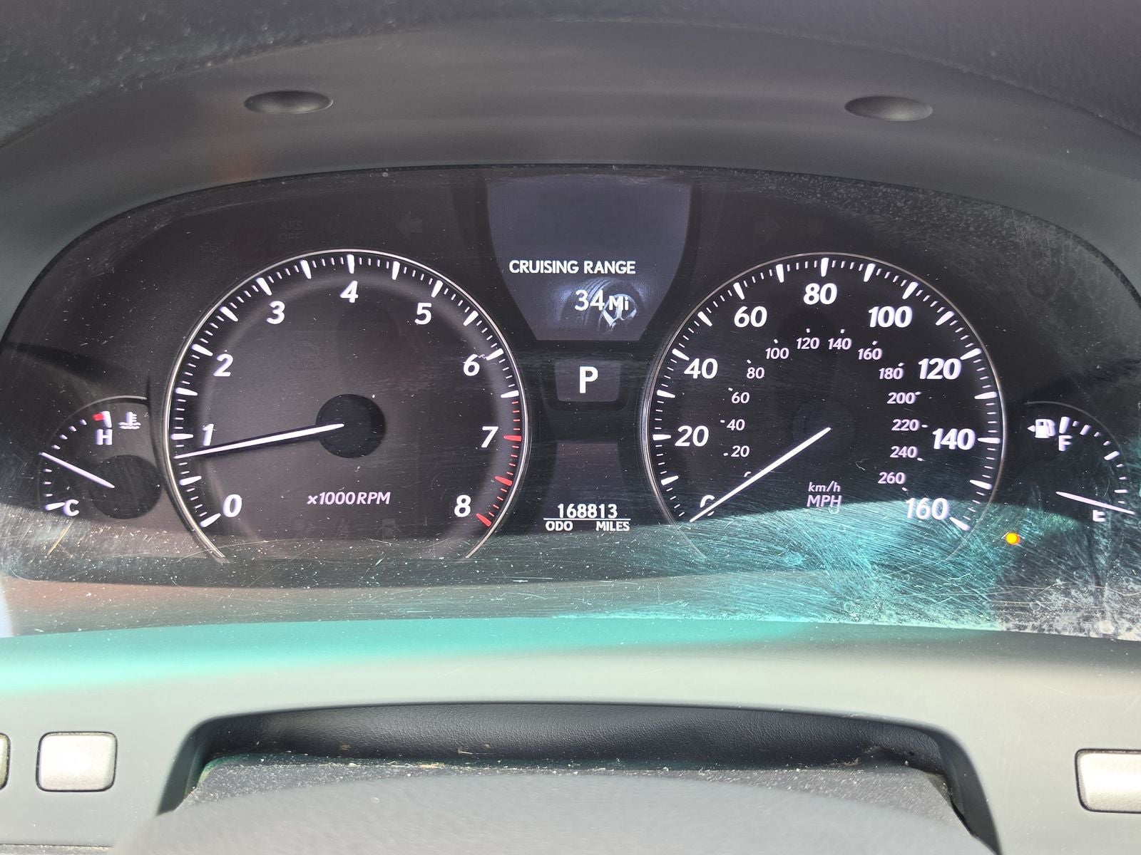 2009 Lexus LS 460