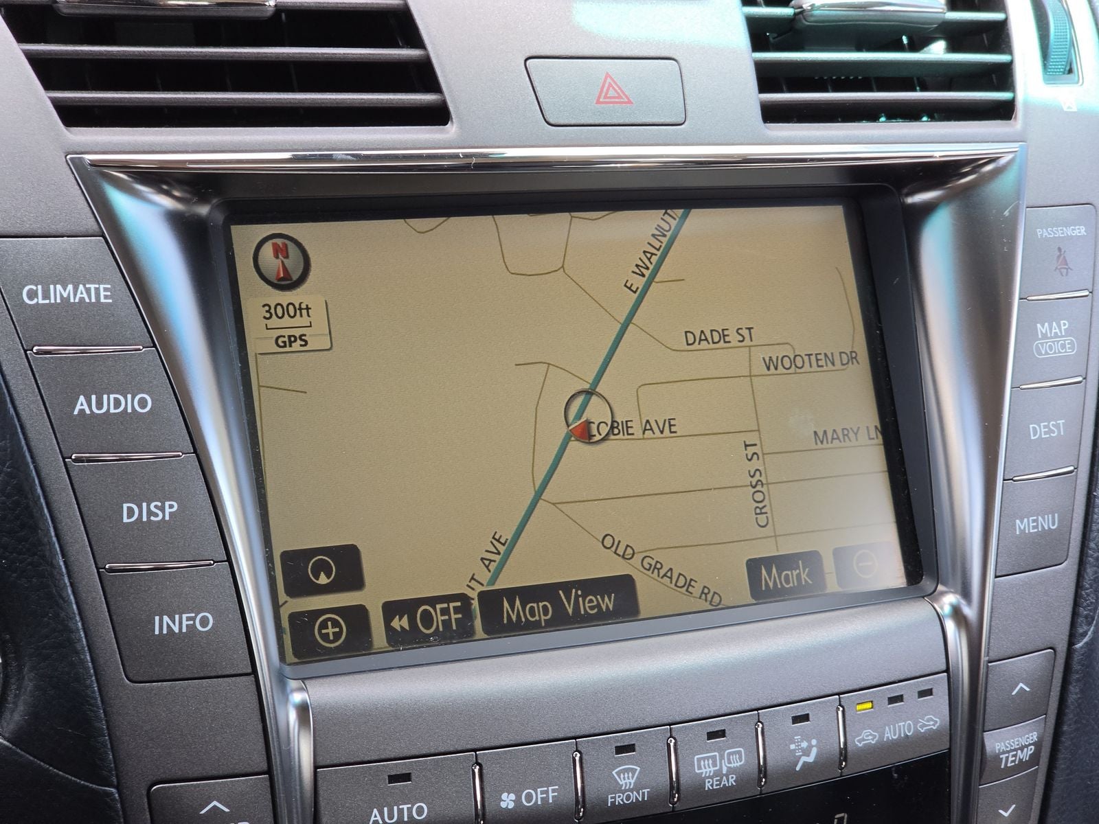 2009 Lexus LS 460
