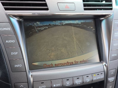 2009 Lexus LS 460