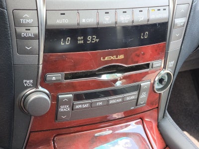 2009 Lexus LS 460