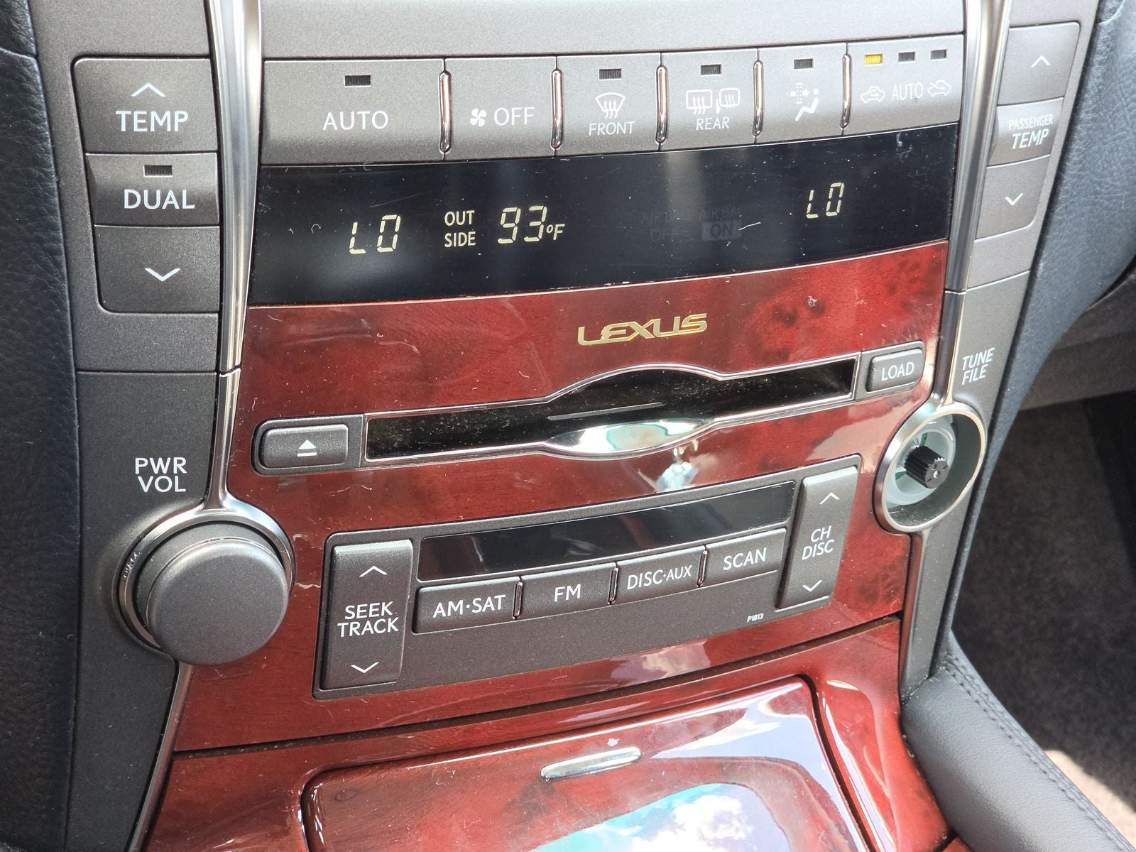 2009 Lexus LS 460