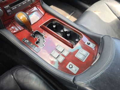2009 Lexus LS 460