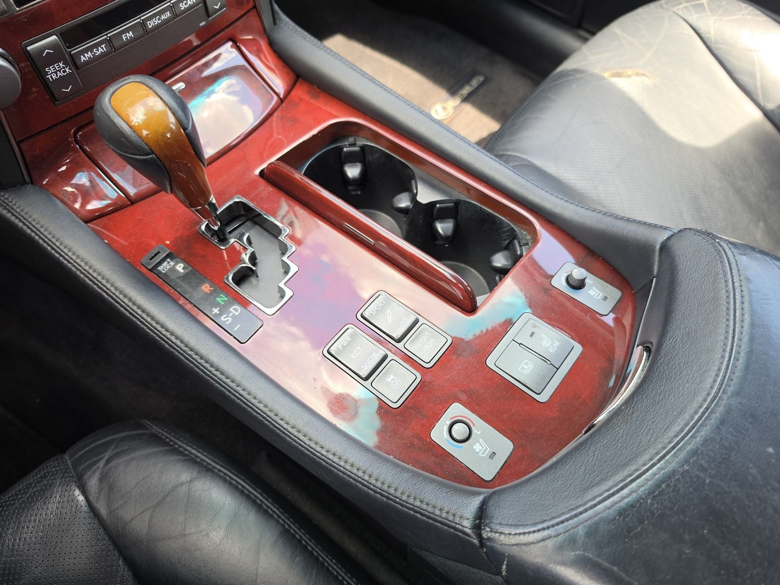 2009 Lexus LS 460