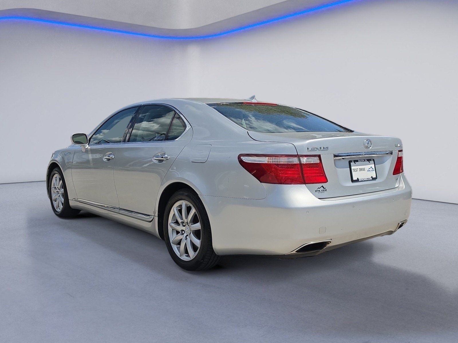 2009 Lexus LS 460