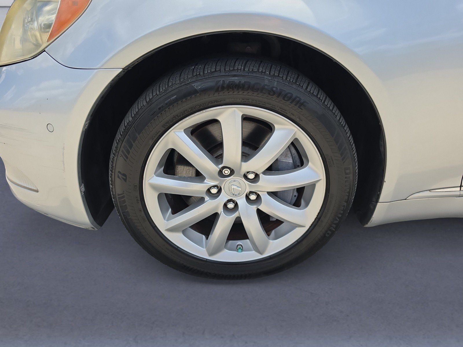 2009 Lexus LS 460