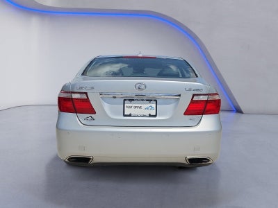 2009 Lexus LS 460
