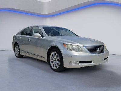 2009 Lexus LS 460