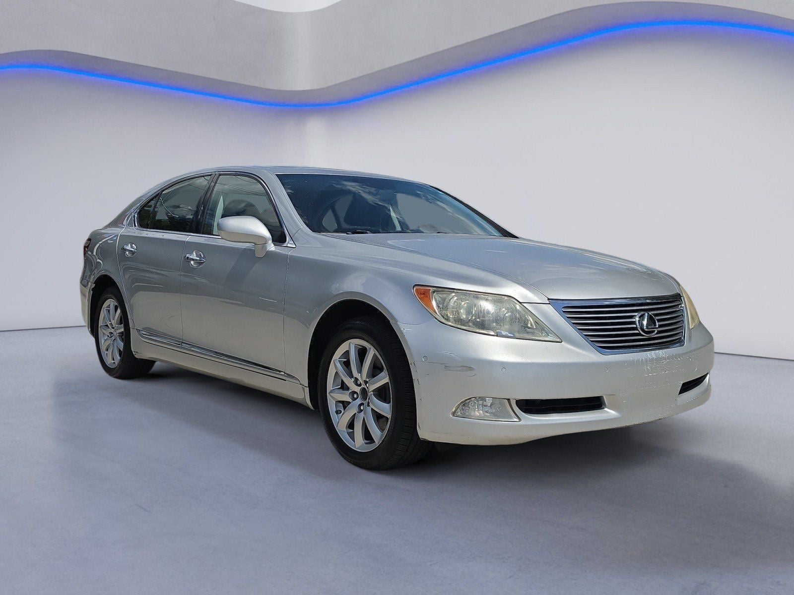 2009 Lexus LS 460