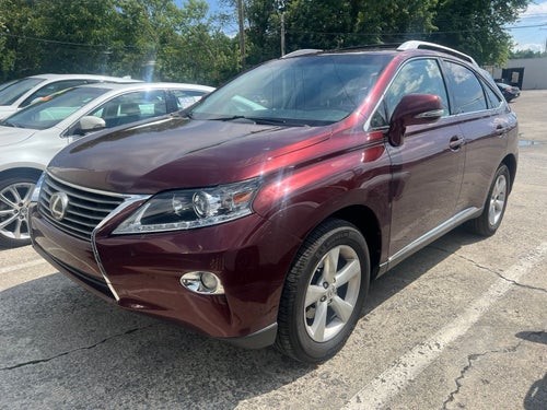 2013 Lexus RX 350