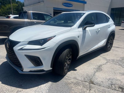2021 Lexus NX 300 F Sport