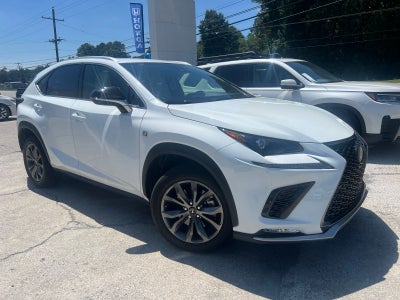 2021 Lexus NX 300 F Sport